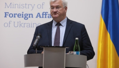 Україна та Ізраїль мають великий потенціал для спільних оборонних технологій - Сибіга