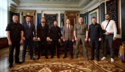 Зеленський - після зустрічі з главами правоохоронних та антикорупційних органів: Чуємо, що каже суспільство