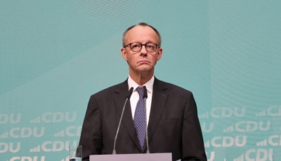 Мерц: До Росії починає доходити, що вона не виграє війну