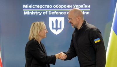 Україна та США обговорили розвиток спільного виробництва дронів - Шмигаль
