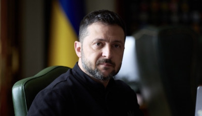 Зеленський обговорив з президентом Азербайджану співробітництво в енергетичній галузі