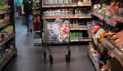 В Україні другий місяць поспіль фіксується дефляція - Держстат