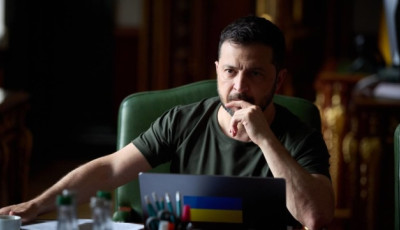 Війна проти України не має залишитися поза увагою через війну на Близькому Сході - Зеленський