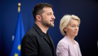 Ми розглядаємо вступ до ЄС як частину безпекових гарантій - Зеленський