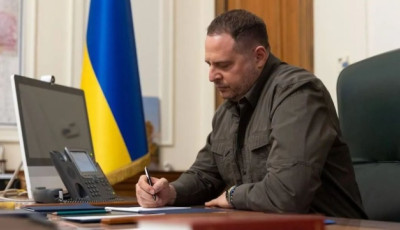 Єрмак і Рубіо скоординували позиції напередодні наступних дипломатичних кроків