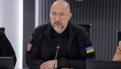 За три роки спроможності України в оборонній сфері зросли у 35 разів - Шмигаль