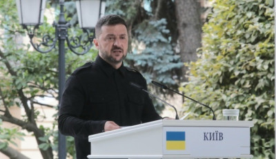 Зеленський заявив, що Україні не потрібні гарантії безпеки від Росії