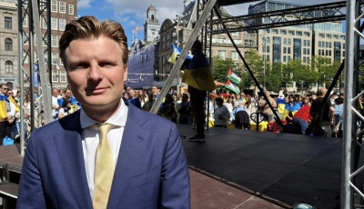 Україна потребуватиме постійної підтримки для захисту та стримування РФ - Брекельманс