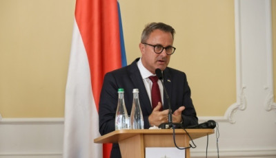 Росії треба визначати конкретні дати для рішень, щоб змусити до миру - глава МЗС Люксембургу