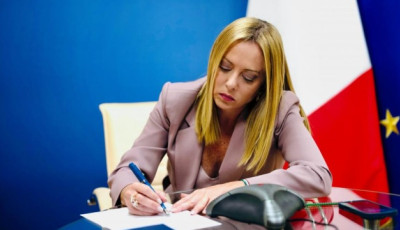 Уряд Італії до кінця року ухвалить декрет для військової допомоги Україні на 2026 рік - Мелоні