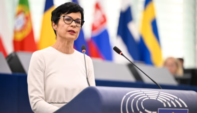 Кос закликала посилити допомогу Україні перед найскладнішою зимою