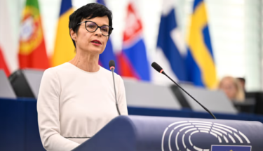 Кос закликала посилити допомогу Україні перед найскладнішою зимою