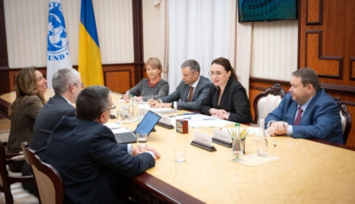 Україна звернулася до МВФ із запитом про нову програму співпраці - Свириденко