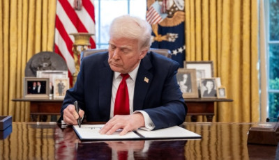 Трамп підписав закон про розширення санкцій проти Росії