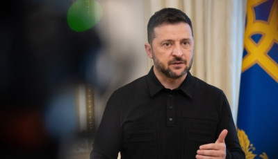 Зеленський: Перемовники все ще мають різне бачення щодо українських територій