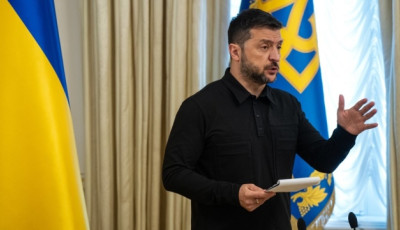 Зеленський: Росія прагне, щоб США визнали Крим російським