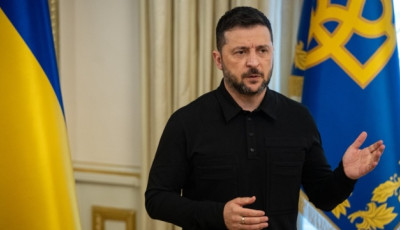 Зеленський: Щойно тиск трохи ослаб, Росія намагається зістрибнути з дипломатії
