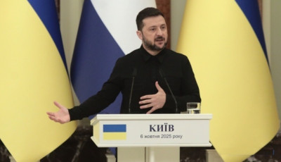 Зеленський: Україна буде у Євросоюзі, з Орбаном або без