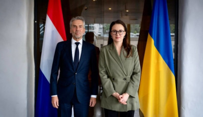 Захист енергетики та оборона: Свириденко зустрілась з премʼєром Нідерландів
