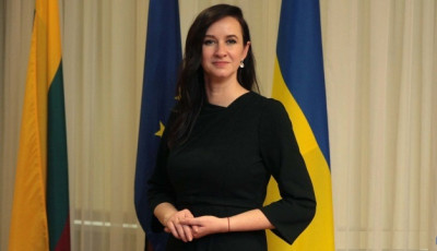 Прем’єрка Литви подала Науседі кандидатів в очільники Міністерств оборони та культури