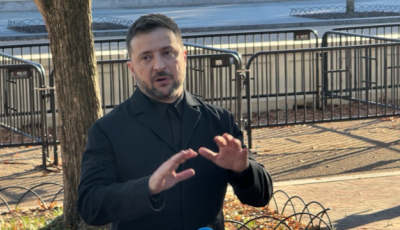 Зеленський назвав ключові теми переговорів з Трампом: ППО, далекобійна зброя та зустріч у Будапешті