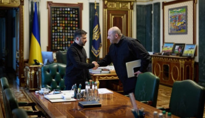 Бойова авіація, ППО та українська зброя: Зеленський провів нараду з Умєровим