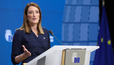 Очільниця Європарламенту перенесла візит до Румунії через політичну кризу