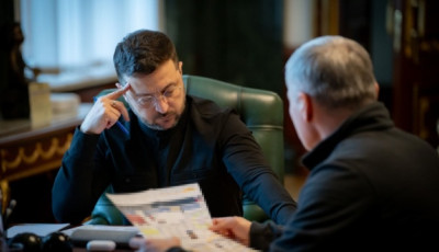 Зеленський: Важливо, щоб Китай допоміг зупинити намагання Росії затягнути війну