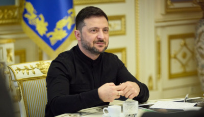 Зеленський подякував Канаді за нові санкції проти російської програми дронів і тіньового флоту