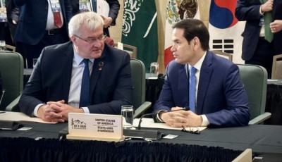 Сибіга на полях зустрічі G7 розповів Рубіо про ситуацію на фронті