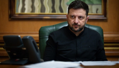 Україна фіналізує роботу щодо 20 пунктів мирного плану і передасть його до США - Зеленський
