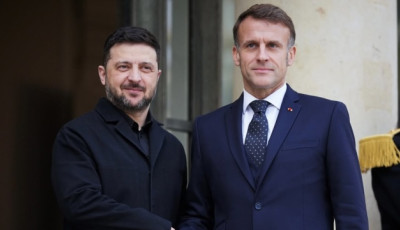 Завершення війни та гарантії безпеки - Зеленський розповів про ключові теми зустрічі з Макроном