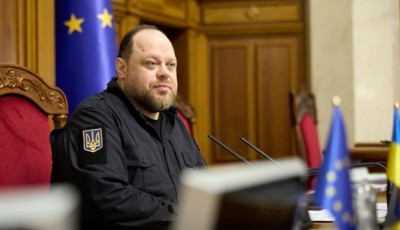 Стефанчук підписав закон про держбюджет-2026