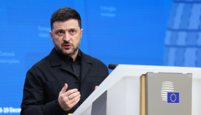 Зеленський: Якщо навесні Україна не отримає транш, виробництво дронів зменшиться в рази