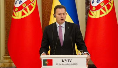 Португалія готова після війни брати участь у наземних операціях для безпеки України - прем’єр