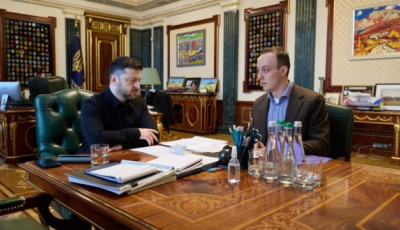 Зеленський анонсував нові санкції проти Росії - до списку включать осіб із Китаю