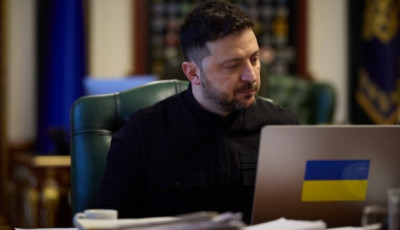 Зеленський обговорив із прем’єром Австралії захист України