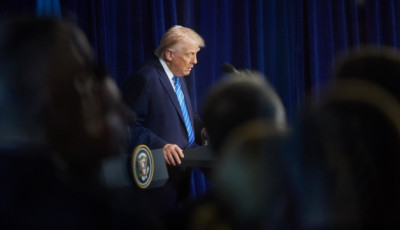 Трамп розглядає різні варіанти щодо Гренландії, зокрема й військовий - Reuters