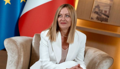 Мелоні підтвердила, що Італія не відправлятиме війська в Україну в межах гарантій безпеки