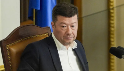 Окамура домагатиметься припинення будь-яких програм підтримки України