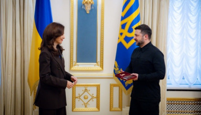 Зеленський обговорив з міністеркою закордонних справ Албанії розвиток програми PURL