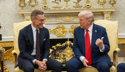 Трамп запросив Стубба до Ради миру для Гази