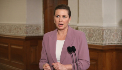 Прем’єрка Данії представила склад нового уряду