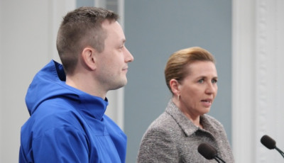 Прем’єри Данії та Гренландії поїдуть до Берліна та Парижа через заяви Трампа про острів