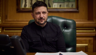 Зеленський подякував Азербайджану за енергетичну підтримку України