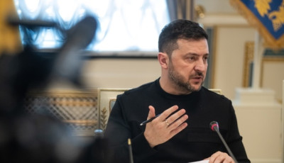 Зеленський: Росія має п’ять сценаріїв розширення війни через північ України, готуємо відповіді