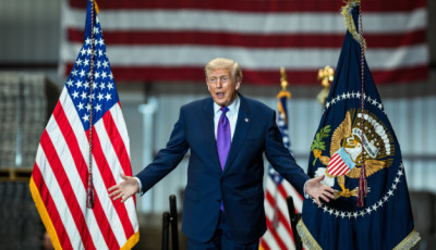 Трамп натякнув, що Венесуела може стати 51-м штатом США