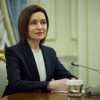 Санду заявила, що Росія продовжує намагатися повернути Молдову до своєї сфери впливу