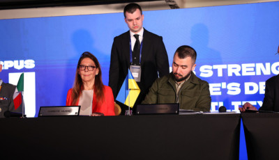 Україна та п'ять країн-партнерів обʼєдналися в коаліцію з оборонних закупівель CORPUS