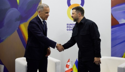 Канада додатково виділяє $200 мільйонів внеску до PURL - Зеленський подякував Карні